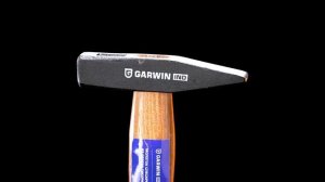 GARWIN GHT-HW0200 Молоток слесарный Garwin INDUSTRIAL с рукояткой из дерева гикори, 200 г
