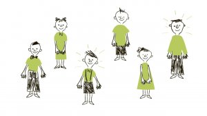 История Глеба