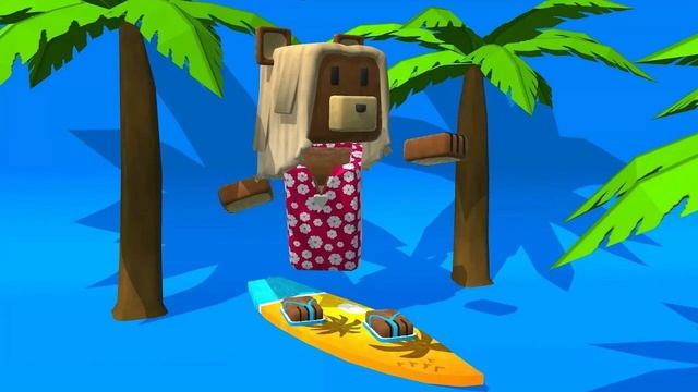 песня летний медведь