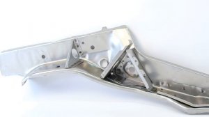 Лонжерон задний ВАЗ-2108 правый Kamaz Код: 3063