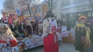 Старобельск Масленица 2026