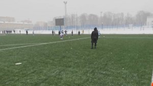 [22.02.2026] Кубок ОДФЛ. Серебряный кубок. Кристалл - Форвард