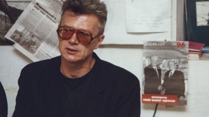 Эдуард Лимонов предсказал конфликт в Донбассе и на Украине. 1992 год