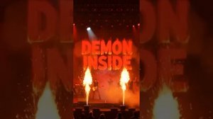 Demon inside