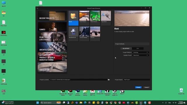 31 - Importing the Model & Setting Up Lighting смотреть онлайн