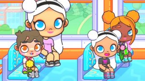 🙂🦊🎒🏫📏📐 Смайлик 2 Сезон 7 Серия 📐📏🏫🎒🦊🙂