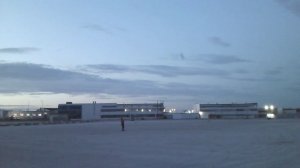 Тестовый полёт Genesis 1000 мм , корда 14.5 м , Крушение .