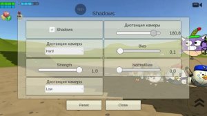 Новое обновление 5.2.0 В ЧИКЕН ГАН (Chicken Gun)