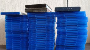 Коллекция дисков для PlayStation 4. Итоги 2025года.