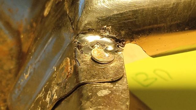 Как запаять трещину на железе смотреть онлайн