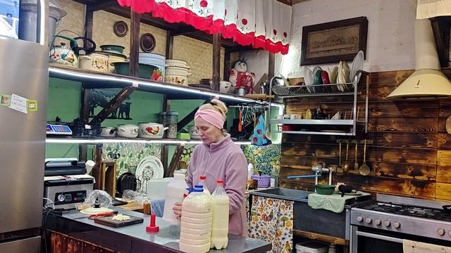 УСАДЬБУ ЗАМЕЛО ПО ПОЯС❄️❄️❄️❄️! смотреть онлайн