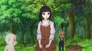 Шампиньонная ведьма 8 серия (аниме-сериал, 2026)