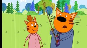 ТРИ КОТА МУД/1 сезон 3 серия/ПИКНИК🍃🫕🍹