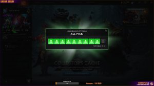 DOTA 2  |   Герой   | SASHA SPRAY