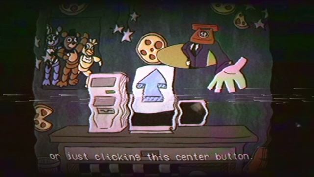 FNAF vhs гайд для охранников смотреть онлайн