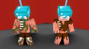 СБОРНИК ВСЕХ СЕРИЙ ПРО ТРАНСФОРМЕРОВ В МАЙНКРАФТЕ