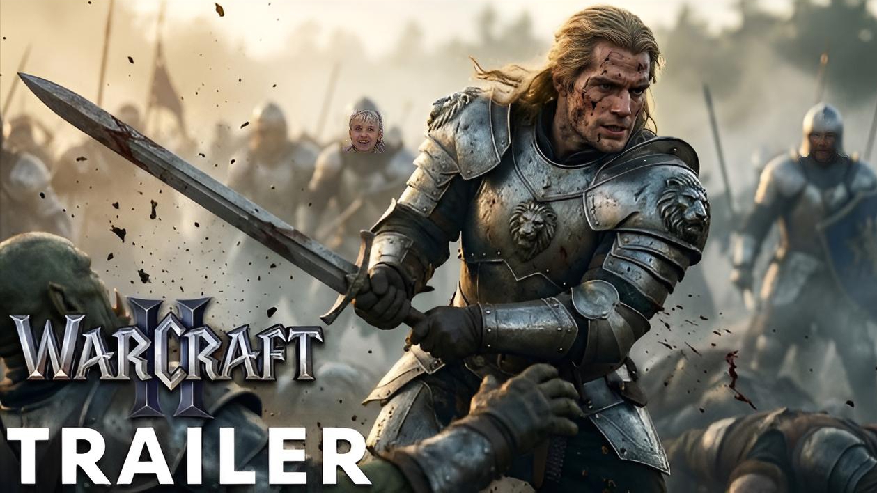 Варкрафт 2 (Трейлер 2026) смотреть онлайн