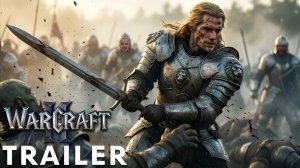Варкрафт 2 (Трейлер 2026)