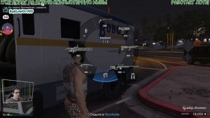 Свободная игра (Grand Theft Auto Online - 020)