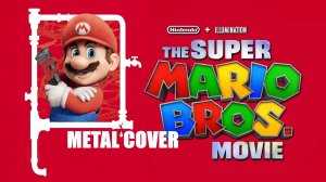 Super Mario Bros (Metal Cover Djent)
