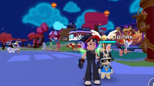 Показываю своих питомцев в PK XD