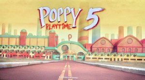 poppy play time