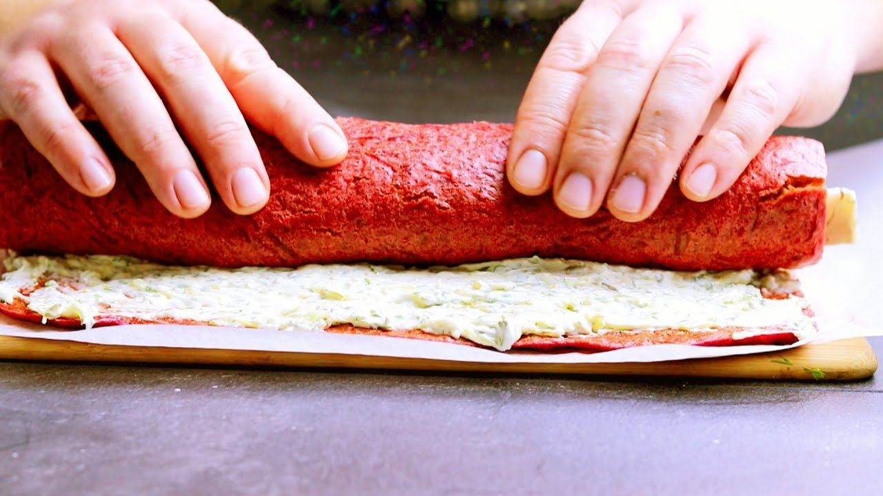 Никакой ШУБЫ не надо! Улётная ЗАКУСКА из простых продуктов! смотреть онлайн