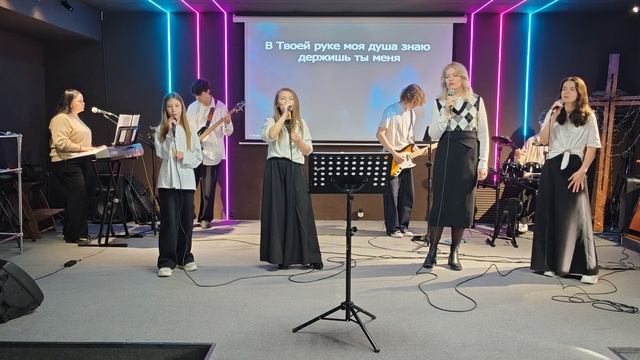 Прославление 22.02.26 смотреть онлайн