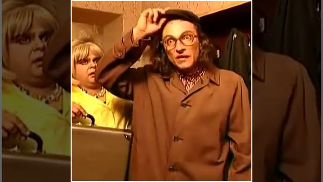 Я в обморок рухну! Фрагменты из сериала "Осторожно, модерн! 2"