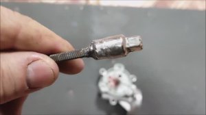 Ручное управление раздаткой Part Time-доработка