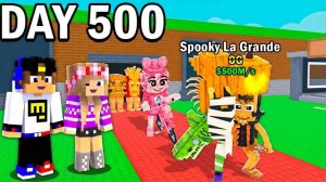 МОЙ ДРОН снял STEAL A BRAINROT в МАЙНКРАФТ НУБ И ПРО ЭВОЛЮЦИЯ ВИДЕО MINECRAFT Евгенбро