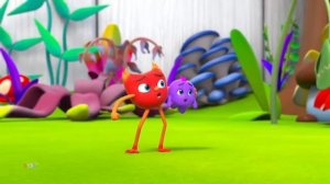 Забавный мультфильм-комедия для детей "Все падают" часть 3