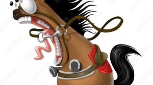 Тетя лошадь - Маша, хорошо, что не наша