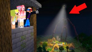 💡ВЫЖИВАНИЕ В МИРЕ ЛАМПАГОЛОВОГО В МАЙНКРАФТ! ШЕДИ МЕН MINECRAFT