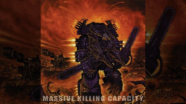 07 - Hallucigenia (DISMEMBER)