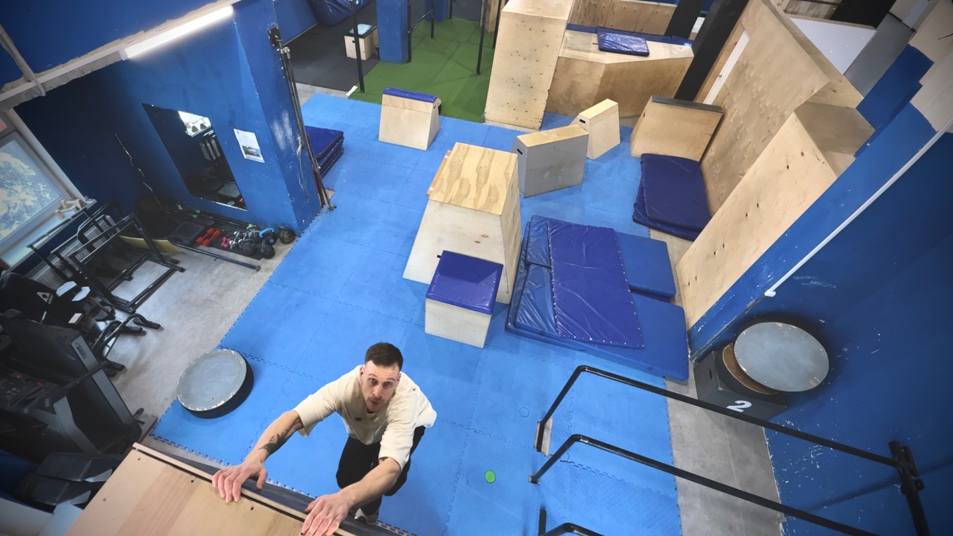 ПАРКУР ДНЕВНИК: Неделя без тормозов! Комбо, Пыль и Шоу / Серия 2 смотреть онлайн