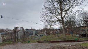 🩷Завтрак на траве/ Меняем планы/ Отопление теплицы и подготовка к сезону