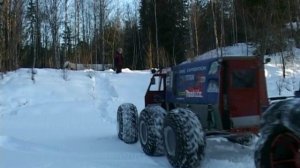 Путями Поморов 2012 год