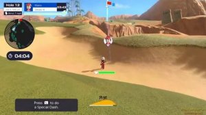 Mario Golf Super Rush - Full Game Walkthrough (360p)
