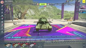 tanks blits впервые с голосом