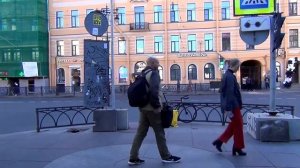 24 09  Харинама на Чернышевской