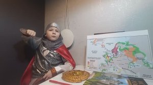 Выпуск 16. Викинги! Рюрик!