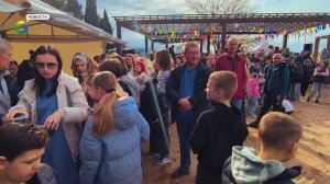 Серёга зиму провожал по-настоящему — с огоньком, дымком и хорошим настроением.