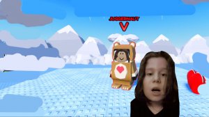 Получил редкий скин в игре нокаут