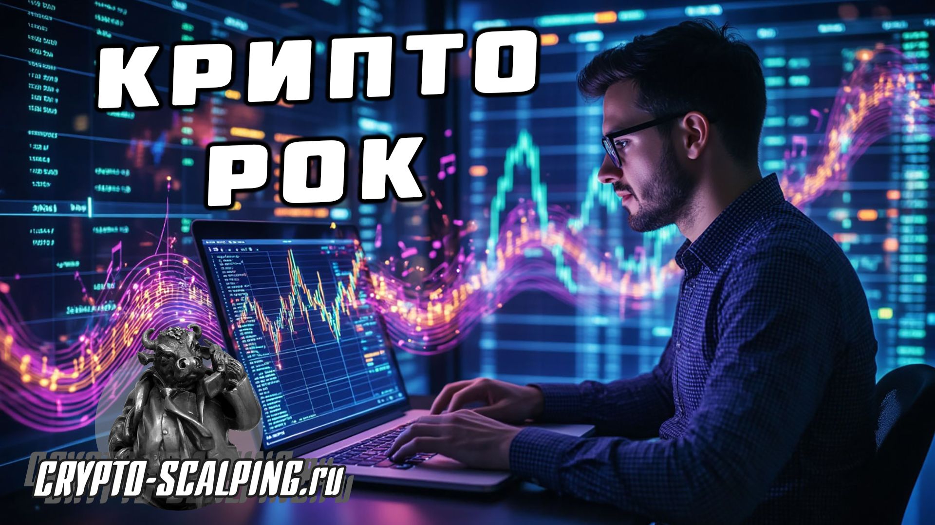 Крипто РОК. Инвестируй в крипту опережая время! ИИ Рулит смотреть онлайн