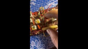 Разбор советских магнитофонов. Приемные радиодетали