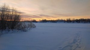 Февральский восход!