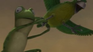 Зог и Летающие Доктора Герои, которых вы полюбите! Мир Аливаны