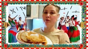 Масленица 🥞 готовим блины