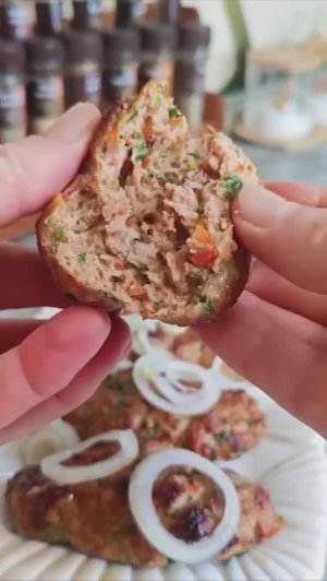 🍴 Люля‑кебаб  #ужины #обеды #горячее